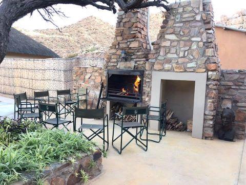 Leopard Hunting in Namibia & Brown Hyena Cancelation Hunt