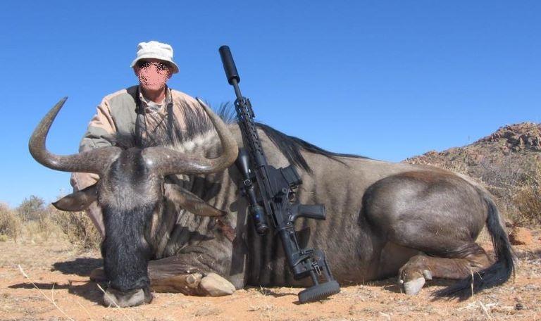 Leopard Hunting in Namibia & Brown Hyena Cancelation Hunt