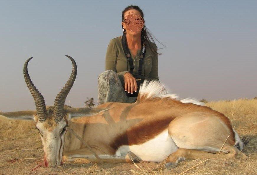 Leopard Hunting in Namibia & Brown Hyena Cancelation Hunt