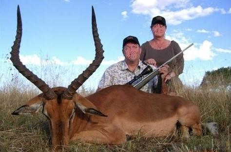 Exceptional Africa Plains Game Safari 5 x Species