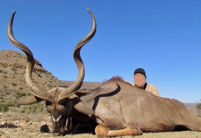 Leopard Hunting in Namibia & Brown Hyena Cancelation Hunt