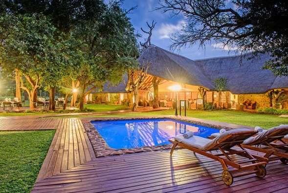 Leopard Hunting in Namibia & Brown Hyena Cancelation Hunt