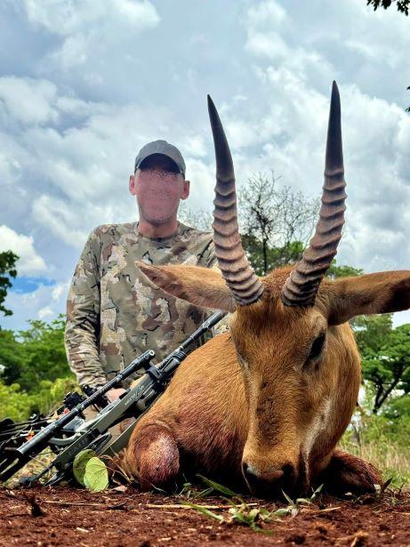 Leopard Hunting in Namibia & Brown Hyena Cancelation Hunt