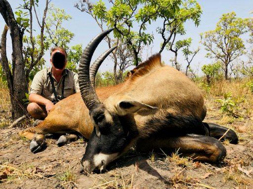 Leopard Hunting in Namibia & Brown Hyena Cancelation Hunt