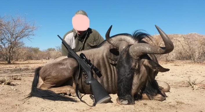 Leopard Hunting in Namibia & Brown Hyena Cancelation Hunt