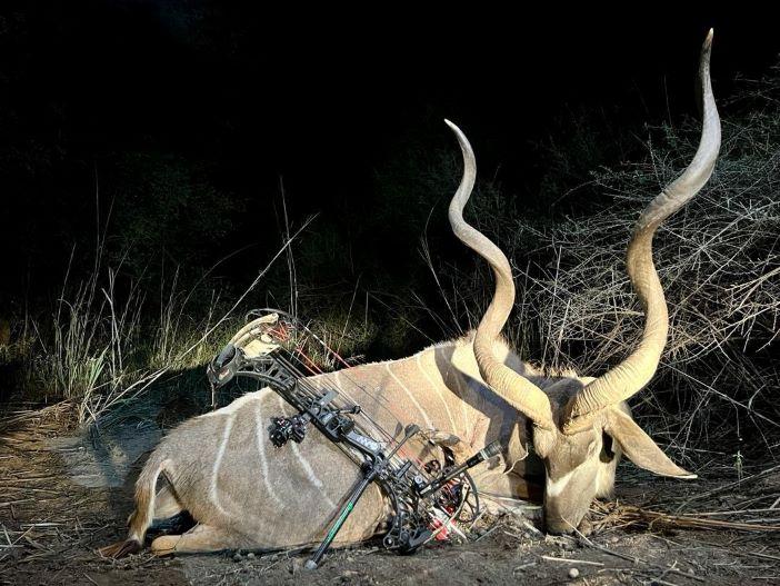 Leopard Hunting in Namibia & Brown Hyena Cancelation Hunt