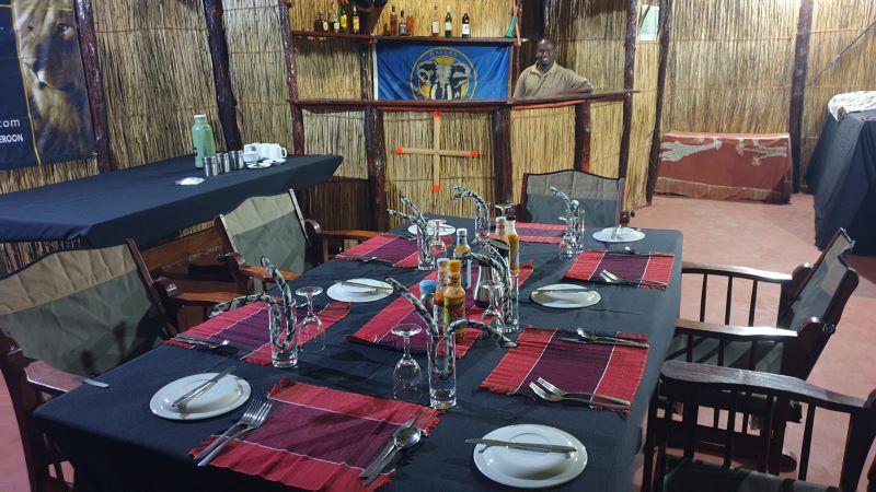 Leopard Hunting in Namibia & Brown Hyena Cancelation Hunt