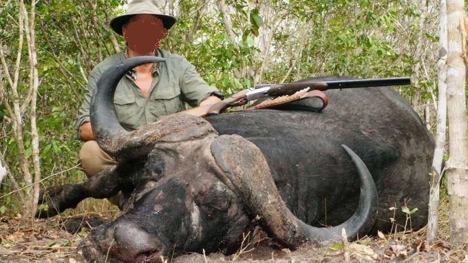 Leopard Hunting in Namibia & Brown Hyena Cancelation Hunt