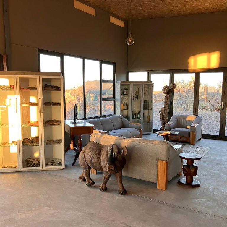 Leopard Hunting in Namibia & Brown Hyena Cancelation Hunt