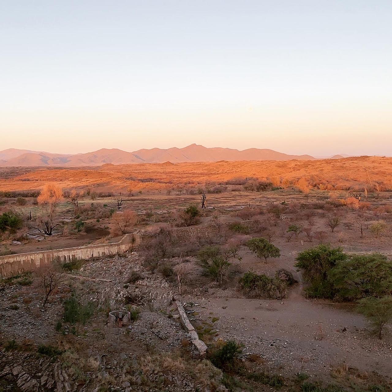 Leopard Hunting in Namibia & Brown Hyena Cancelation Hunt