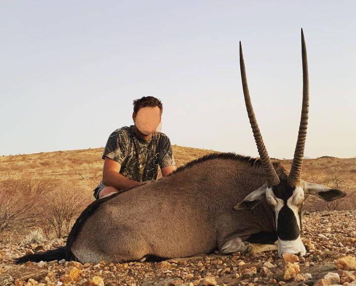 Leopard Hunting in Namibia & Brown Hyena Cancelation Hunt