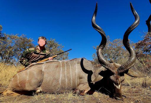 Leopard Hunting in Namibia & Brown Hyena Cancelation Hunt