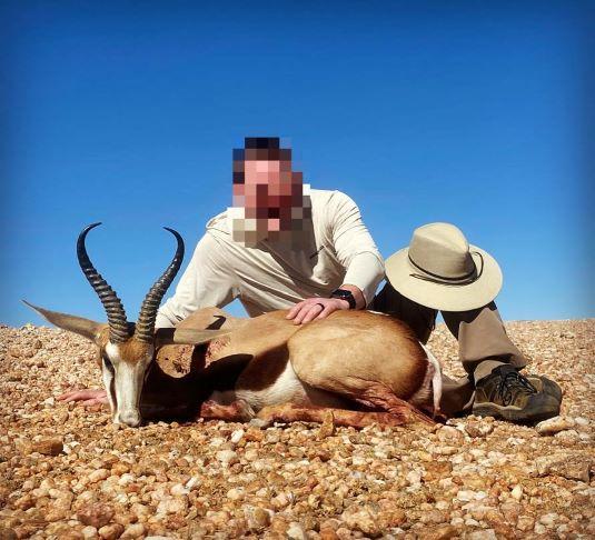 Leopard Hunting in Namibia & Brown Hyena Cancelation Hunt