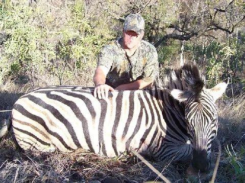 Leopard Hunting in Namibia & Brown Hyena Cancelation Hunt