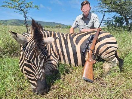 Leopard Hunting in Namibia & Brown Hyena Cancelation Hunt