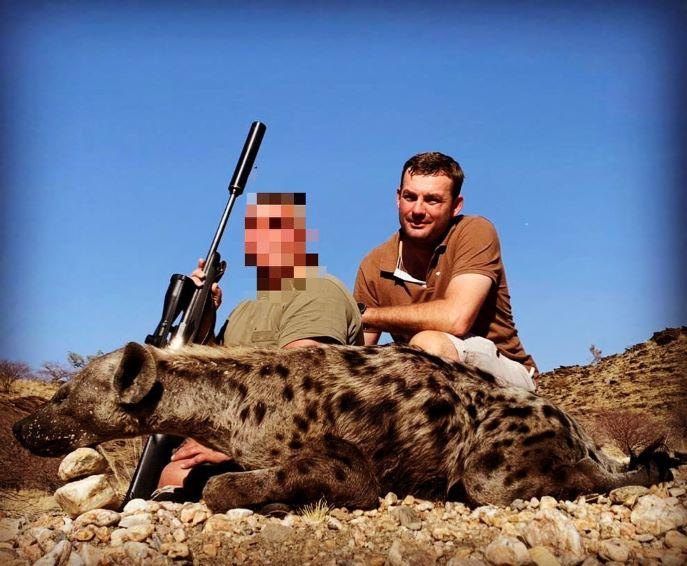 Leopard Hunting in Namibia & Brown Hyena Cancelation Hunt