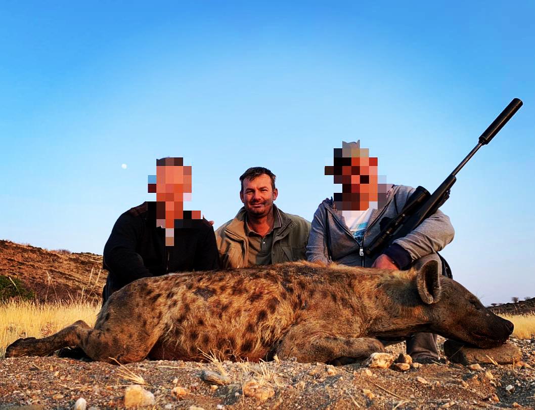 Leopard Hunting in Namibia & Brown Hyena Cancelation Hunt