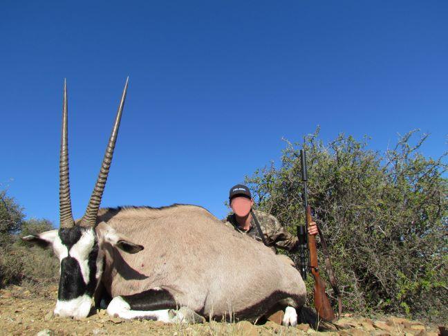 Leopard Hunting in Namibia & Brown Hyena Cancelation Hunt