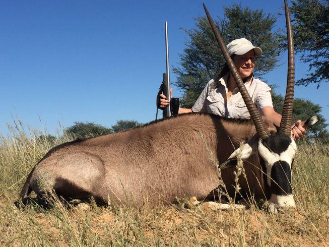 Leopard Hunting in Namibia & Brown Hyena Cancelation Hunt