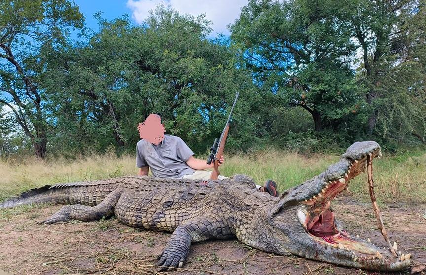 Leopard Hunting in Namibia & Brown Hyena Cancelation Hunt