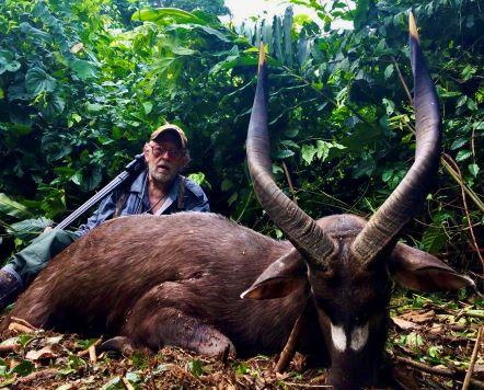 Leopard Hunting in Namibia & Brown Hyena Cancelation Hunt