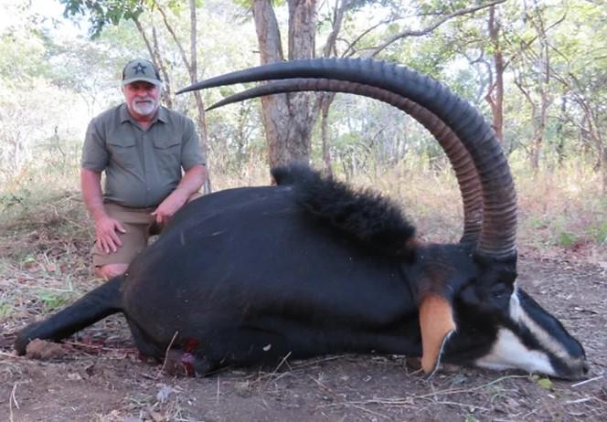 Leopard Hunting in Namibia & Brown Hyena Cancelation Hunt