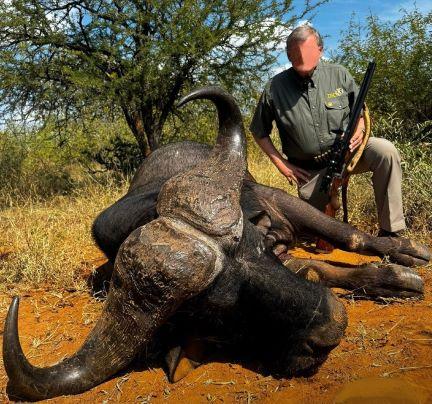 Leopard Hunting in Namibia & Brown Hyena Cancelation Hunt