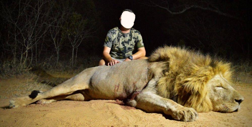 Leopard Hunting in Namibia & Brown Hyena Cancelation Hunt