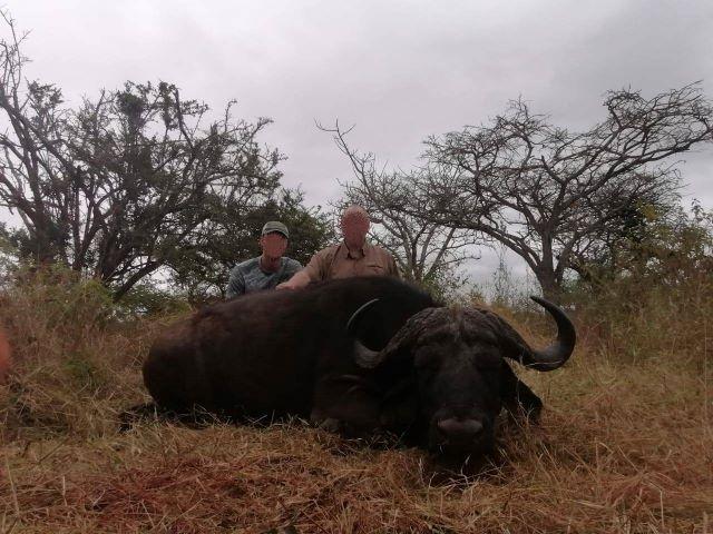 Leopard Hunting in Namibia & Brown Hyena Cancelation Hunt