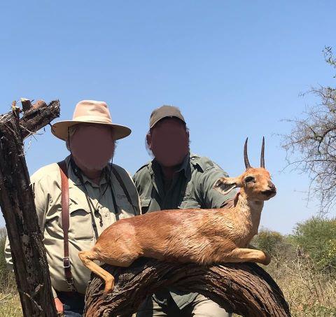 Leopard Hunting in Namibia & Brown Hyena Cancelation Hunt