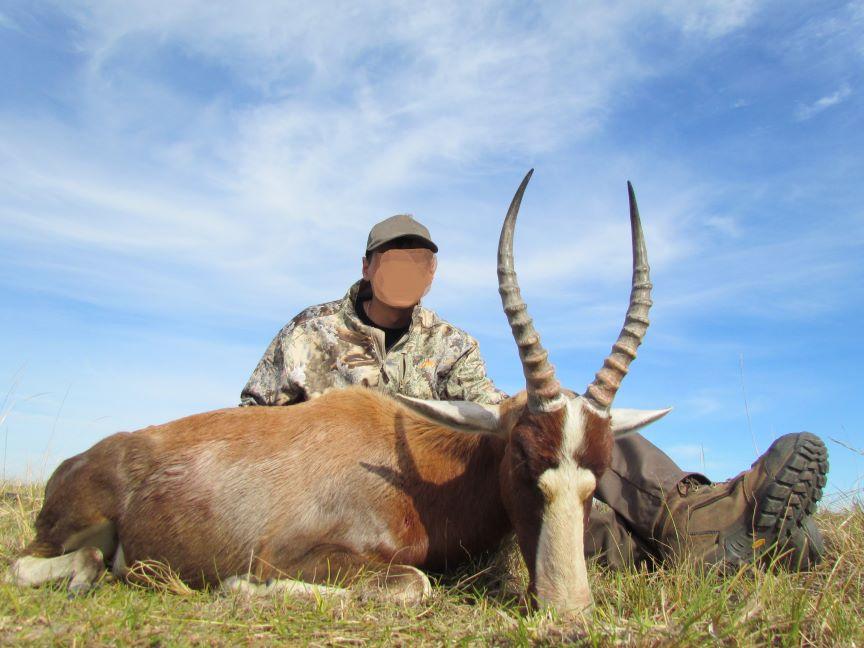 Hunting Safari in South Africa 7 Nights in the Eastern Cape 