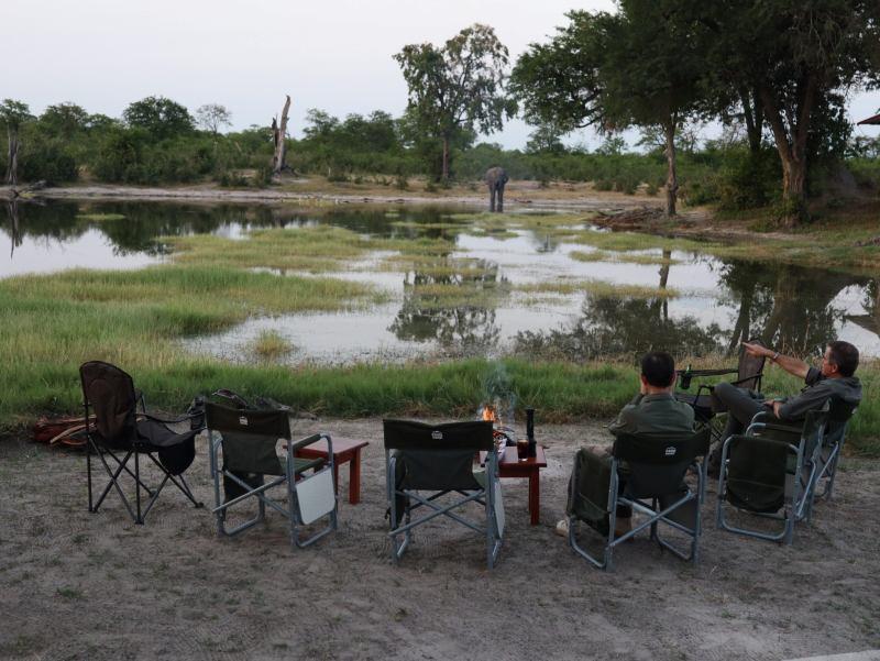 Leopard Hunting in Namibia & Brown Hyena Cancelation Hunt