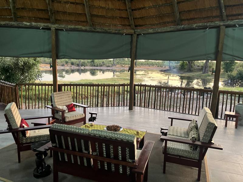 Leopard Hunting in Namibia & Brown Hyena Cancelation Hunt