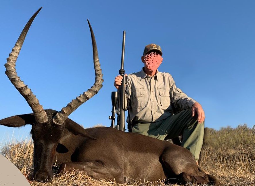 Leopard Hunting in Namibia & Brown Hyena Cancelation Hunt