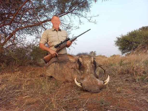 Leopard Hunting in Namibia & Brown Hyena Cancelation Hunt