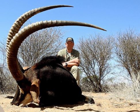 African Plains Game Hunt, plus Night Critters 10 Days in SA