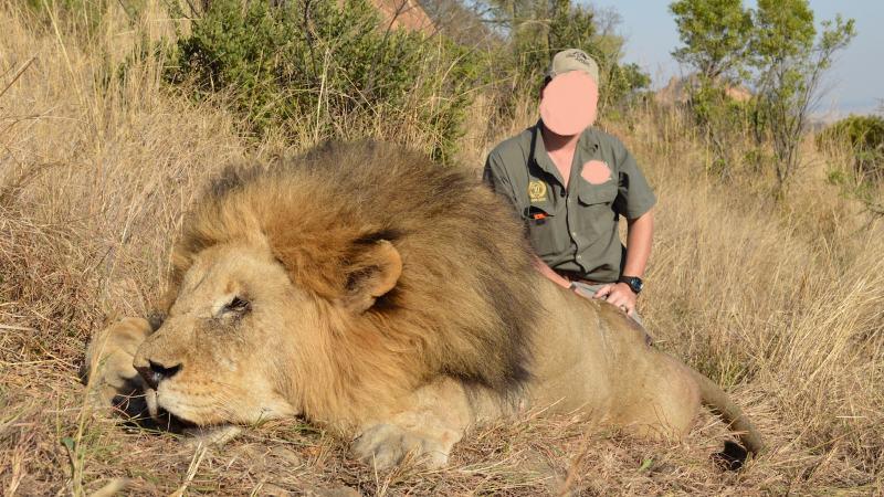 Leopard Hunting in Namibia & Brown Hyena Cancelation Hunt