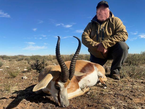 Leopard Hunting in Namibia & Brown Hyena Cancelation Hunt