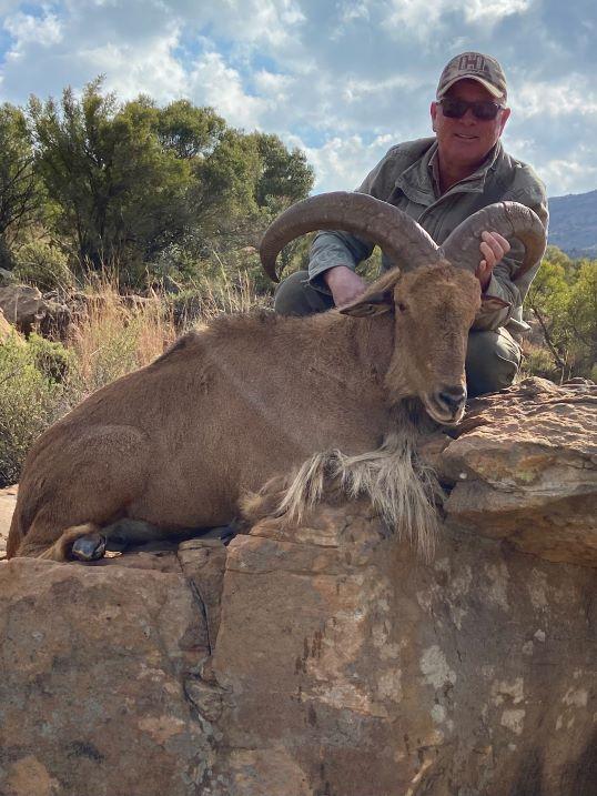 Leopard Hunting in Namibia & Brown Hyena Cancelation Hunt