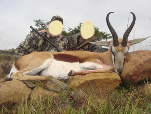 Leopard Hunting in Namibia & Brown Hyena Cancelation Hunt