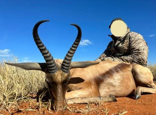 Leopard Hunting in Namibia & Brown Hyena Cancelation Hunt