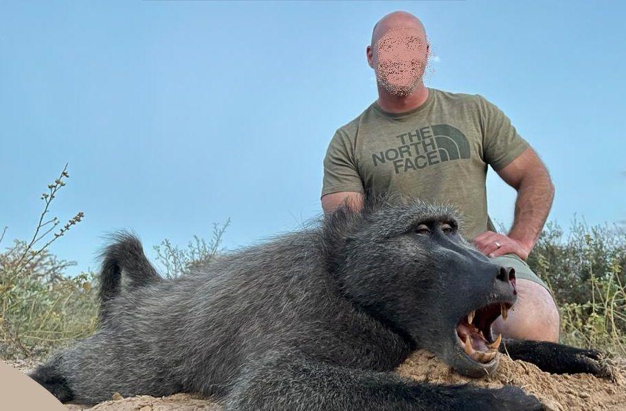 Leopard Hunting in Namibia & Brown Hyena Cancelation Hunt