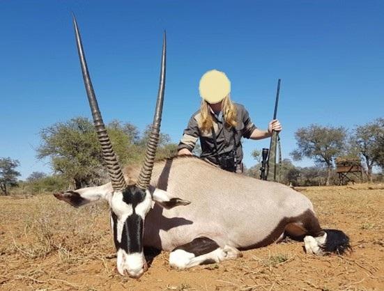 10 Day Packaged Plains Game Hunt in South Africa