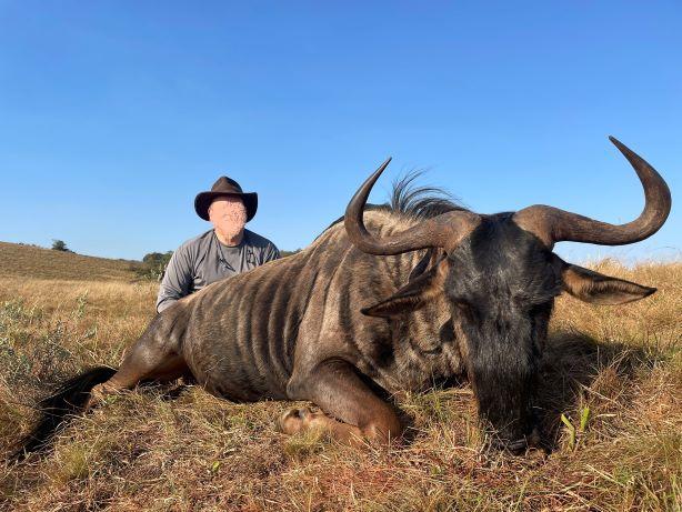 Leopard Hunting in Namibia & Brown Hyena Cancelation Hunt