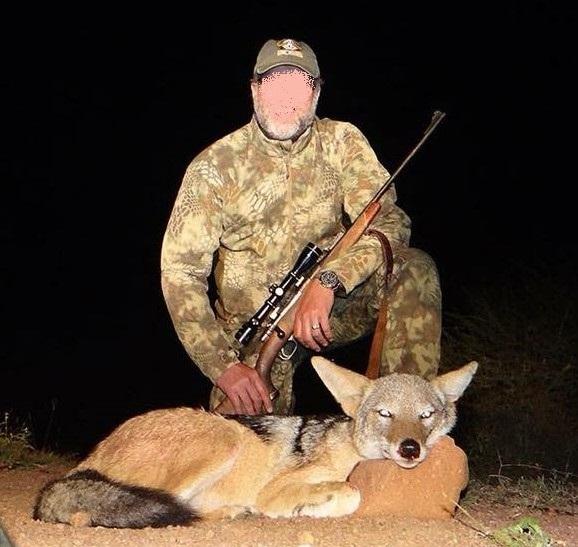 Leopard Hunting in Namibia & Brown Hyena Cancelation Hunt