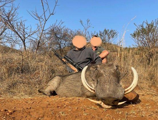 Plains Game Hunting in South Africa, Limpopo   