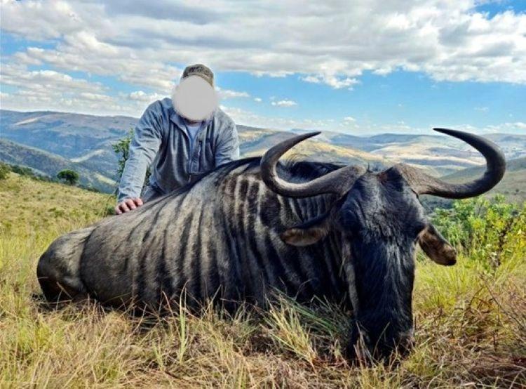 Leopard Hunting in Namibia & Brown Hyena Cancelation Hunt