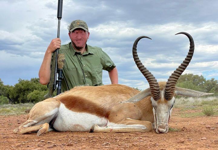 Leopard Hunting in Namibia & Brown Hyena Cancelation Hunt