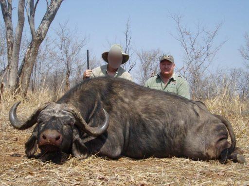 Leopard Hunting in Namibia & Brown Hyena Cancelation Hunt