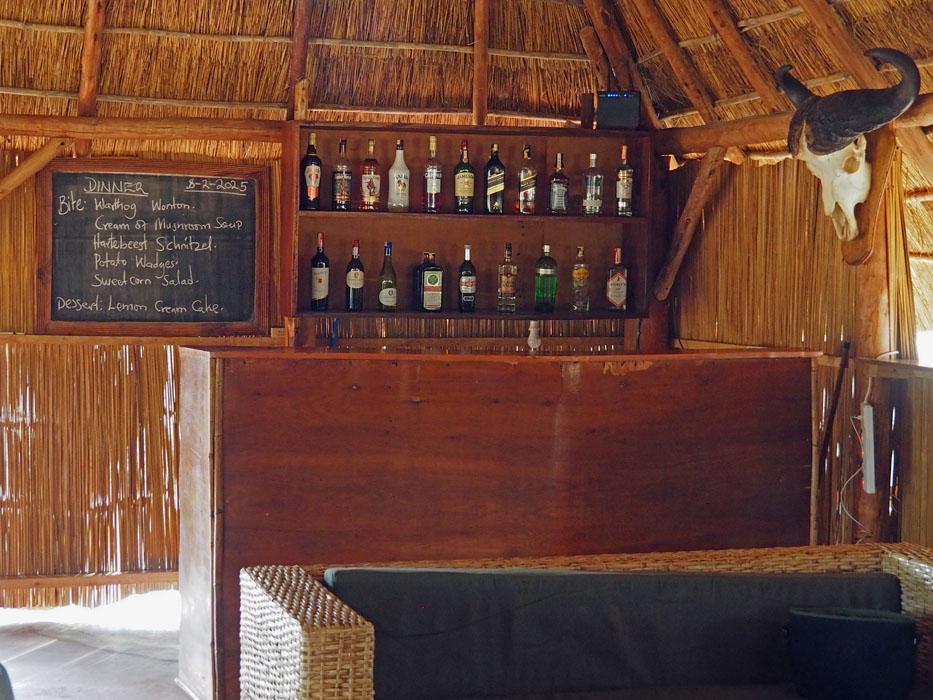 Leopard Hunting in Namibia & Brown Hyena Cancelation Hunt